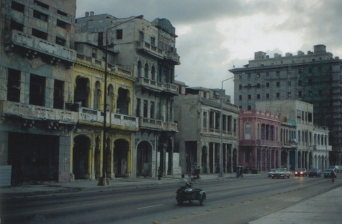 El malecón